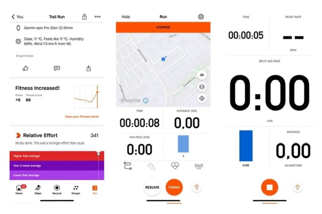 Najlepsze aplikacje do biegania, które pomogą Ci osiągnąć cele