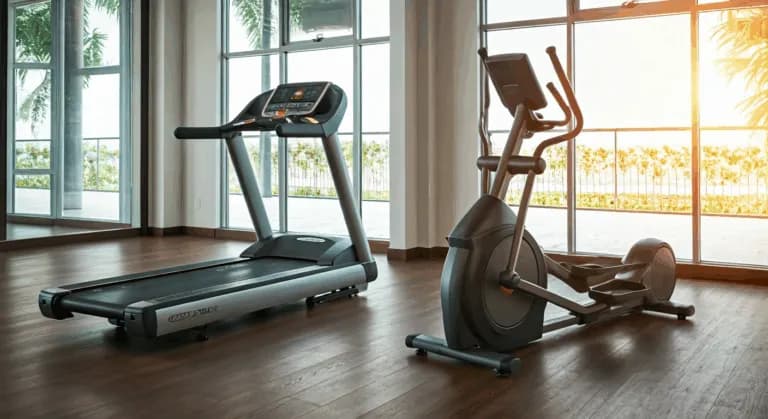 Bieżnia czy orbitrek co lepsze na odchudzanie? Sprawdź, co wybrać!