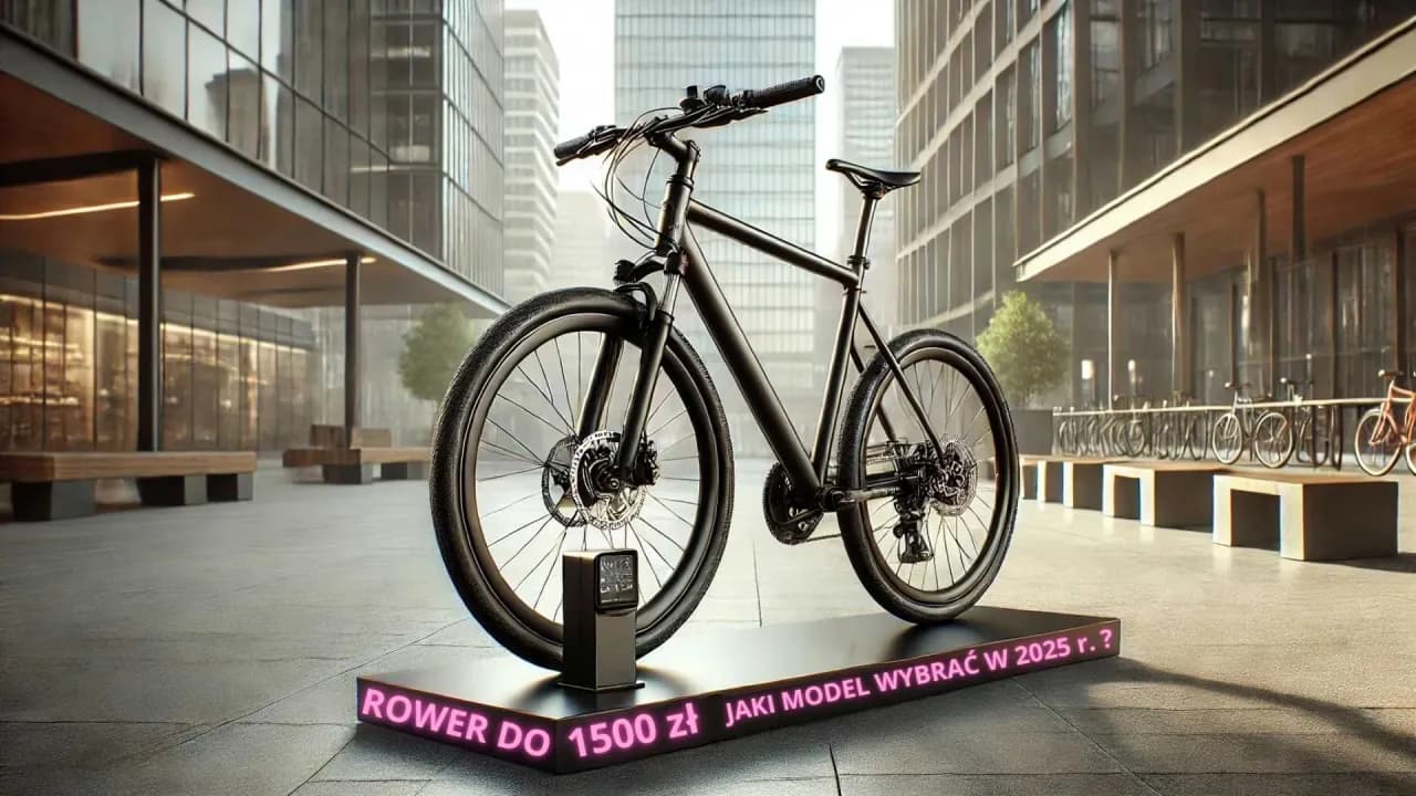 Jaki rower do 1500 zł - najlepsze modele dla każdego użytkownika