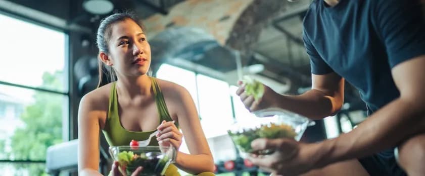 Jaki posiłek po treningu, aby szybko zregenerować mięśnie?