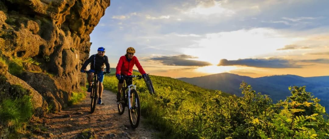 Roztoczański Park Narodowy trasy rowerowe - odkryj najciekawsze szlaki