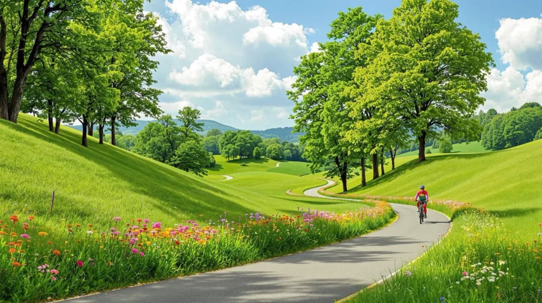 Nadmorska trasa rowerowa Trójmiasto – odkryj piękno i atrakcje