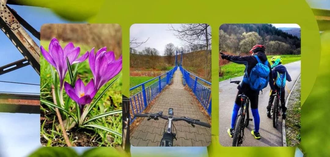 Trasy rowerowe Wisła Ustroń mapa - odkryj piękno tej trasy