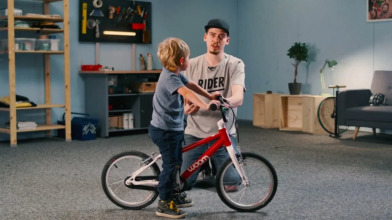 Jak podnieść kierownicę w rowerze dziecięcym, by zapewnić komfort i bezpieczeństwo