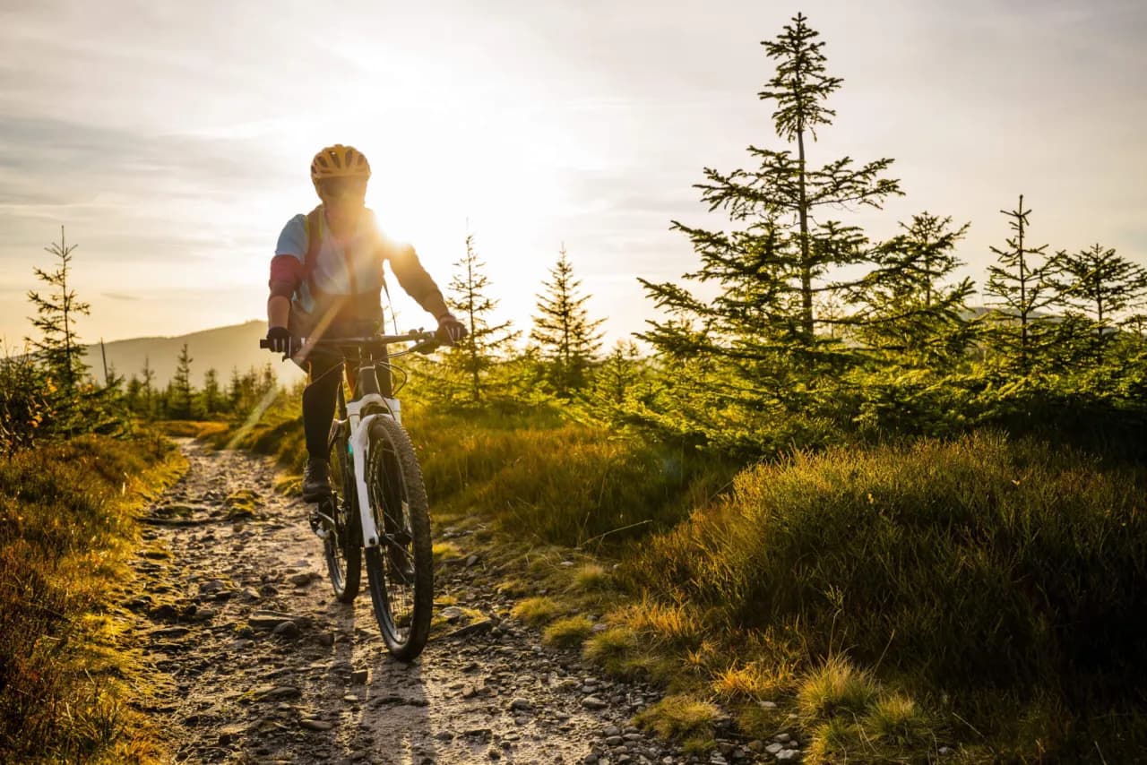 Bieszczady trasy rowerowe MTB – odkryj najtrudniejsze szlaki i widoki