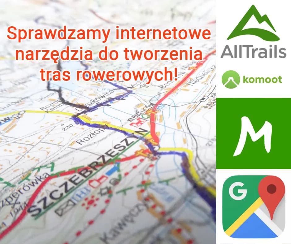 Jak skutecznie planować trasę rowerową GPX i unikać trudności