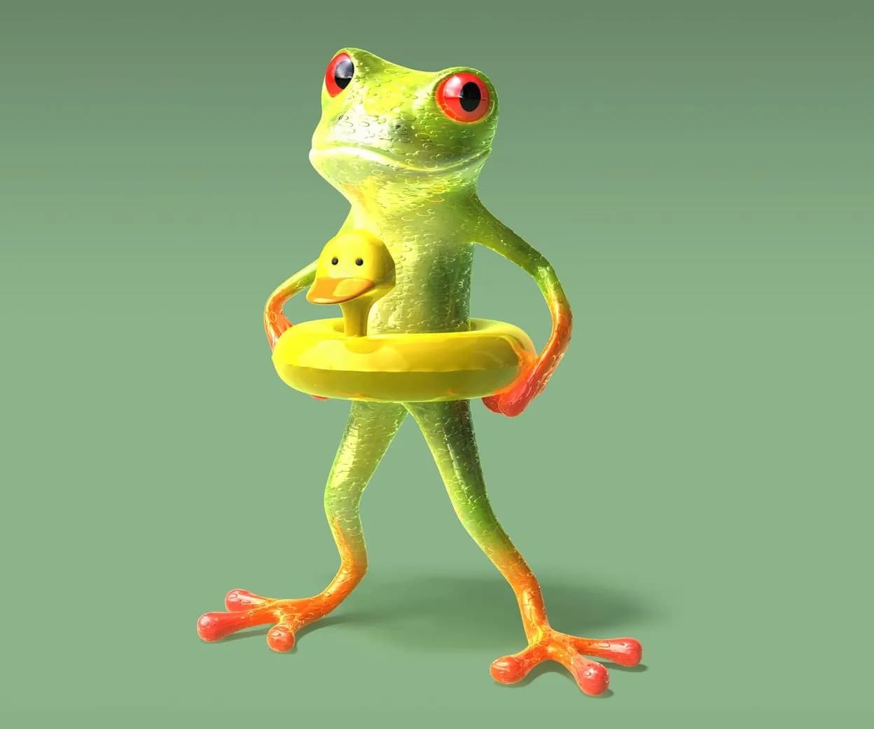 Czy pływanie żabką jest dobre na kręgosłup? Uniknij bólu pleców!