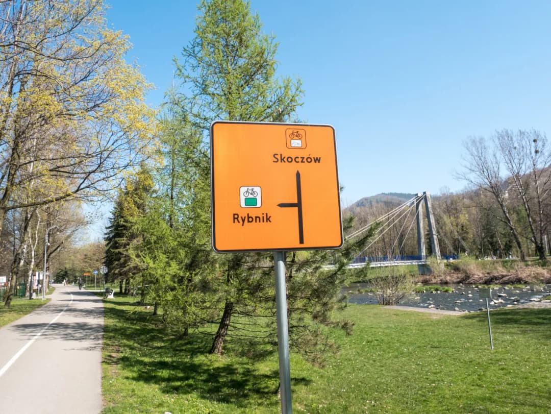 Wiślana Trasa Rowerowa – odkryj nieznane odcinki i aktualny status