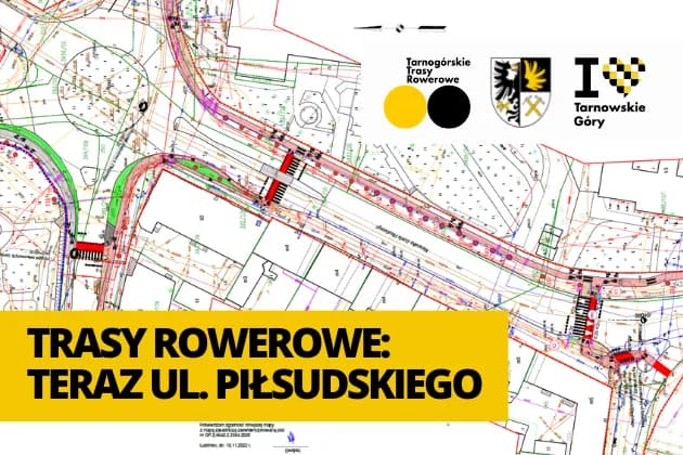 Nowe trasy rowerowe Tarnowskie Góry - sprawdź, co zyskasz na rowerze