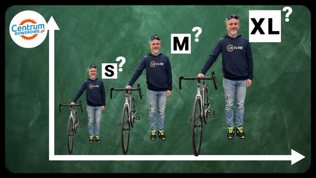 Jak dobrać odpowiednią ramę roweru do wzrostu i uniknąć błędów