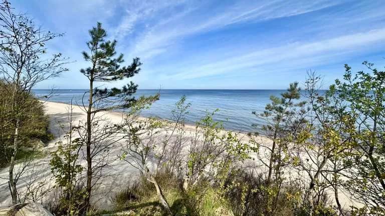 Międzywodzie trasy rowerowe – idealne szlaki dla każdego cyklisty