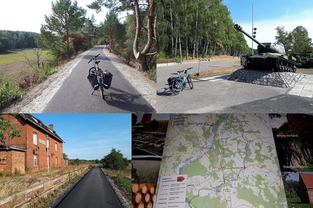 Najlepsze trasy rowerowe w Szczecinie – odkryj ukryte perełki