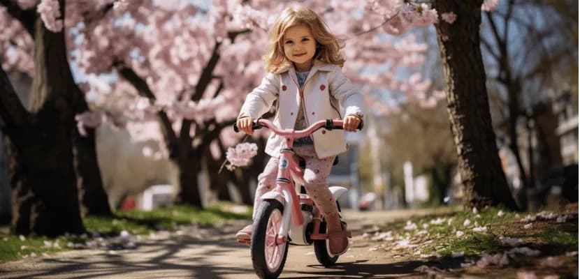 Jaki rower dla 4 latka ile cali? Wybierz idealny rozmiar kół