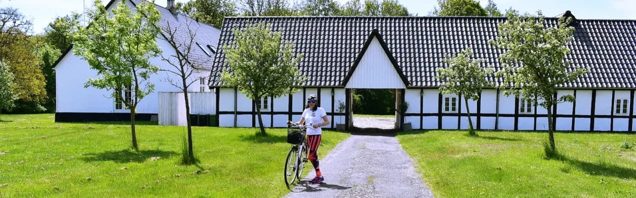 Trasy rowerowe na Bornholmie: odkryj ukryte szlaki i trudności