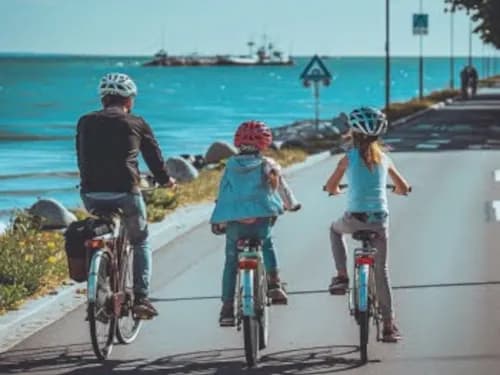 Najlepsze trasy rowerowe nad morzem - odkryj piękno Bałtyku