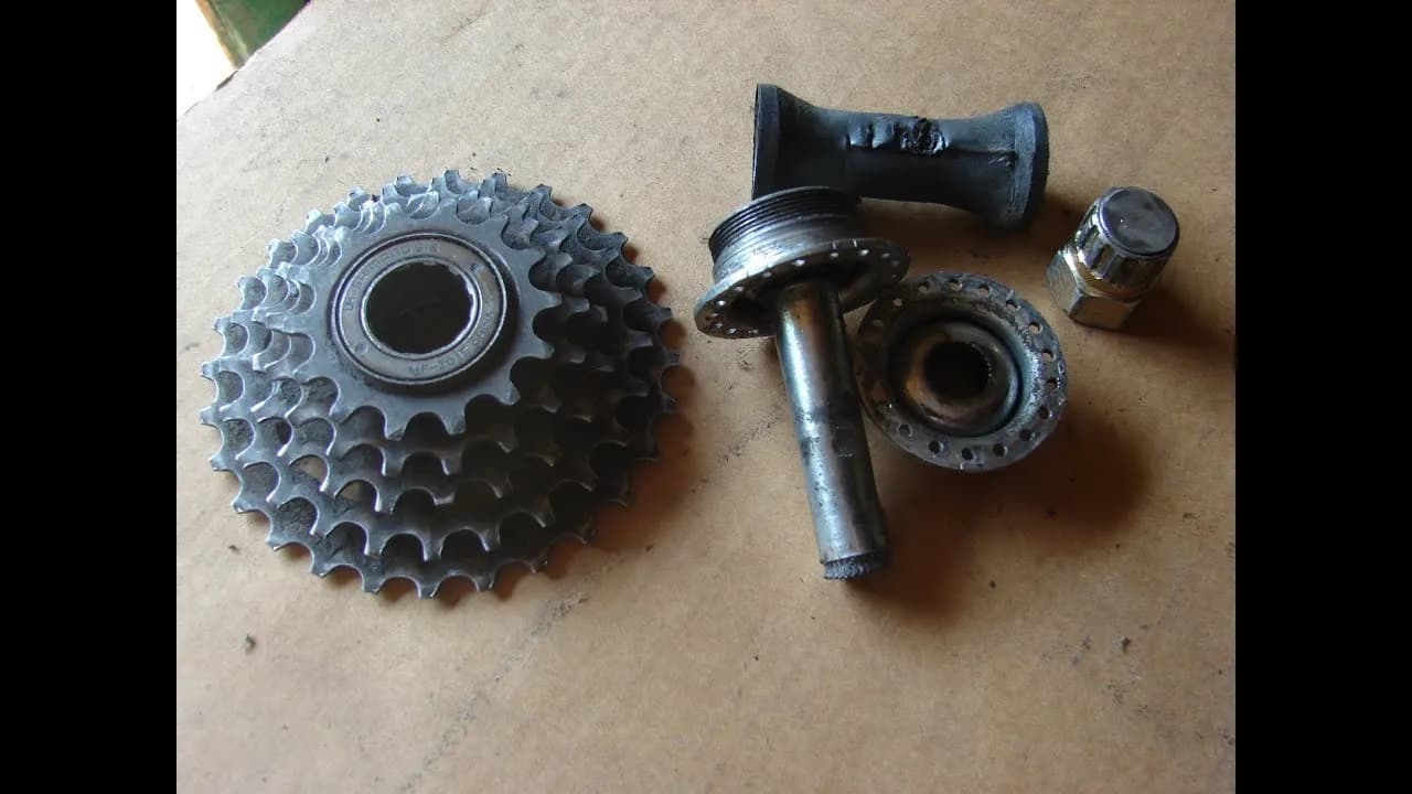 Jak odkręcić tylną zębatkę w rowerze - uniknij kosztownych błędów